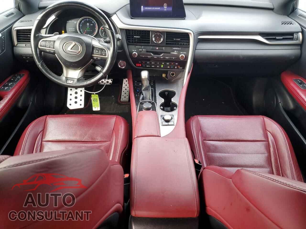 LEXUS RX350 2019 - 2T2ZZMCA8KC143386