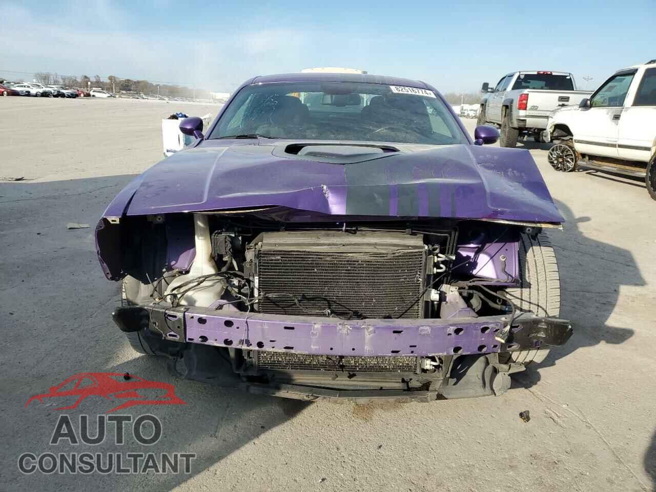 DODGE CHALLENGER 2018 - 2C3CDZBT2JH304820