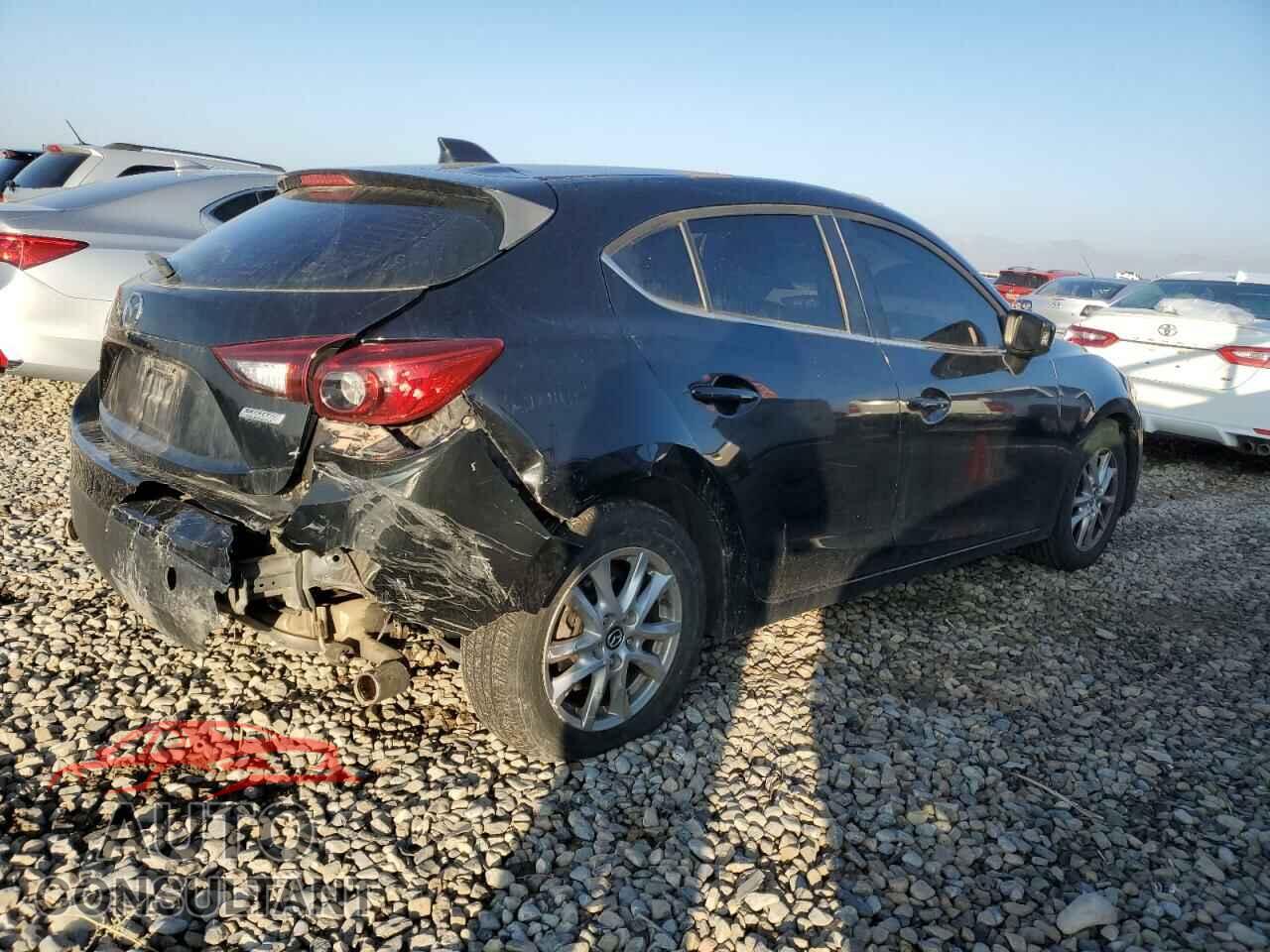 MAZDA 3 2015 - JM1BM1M74F1225194