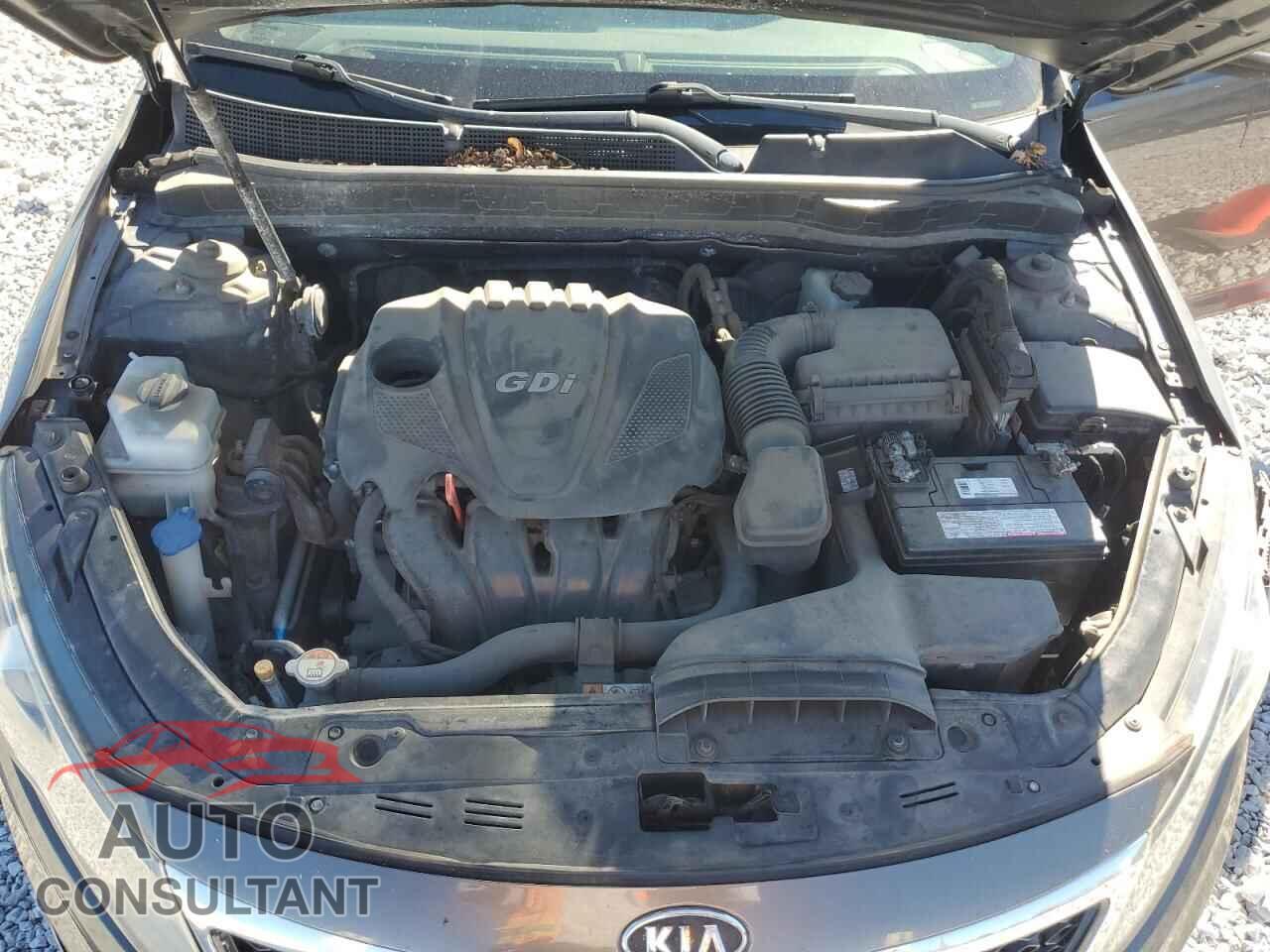 KIA OPTIMA 2011 - KNAGM4A74B5173142