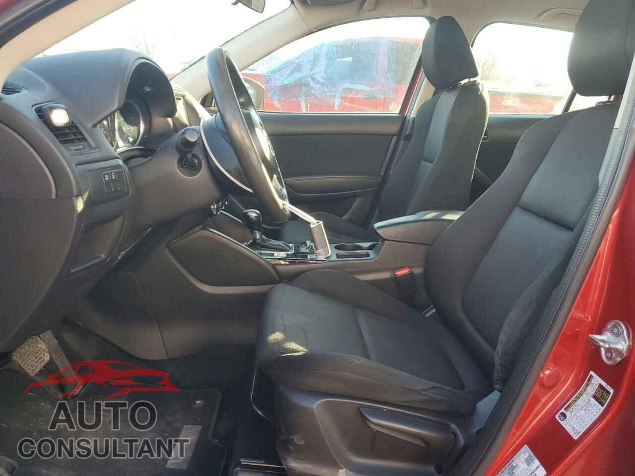 MAZDA CX-5 2016 - JM3KE2BY3G0651648