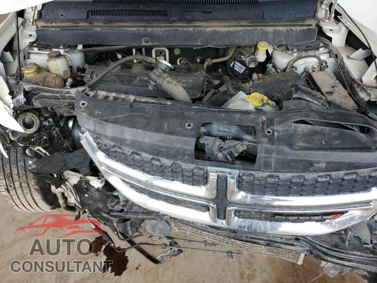 DODGE JOURNEY 2014 - 3C4PDCAB8ET258555