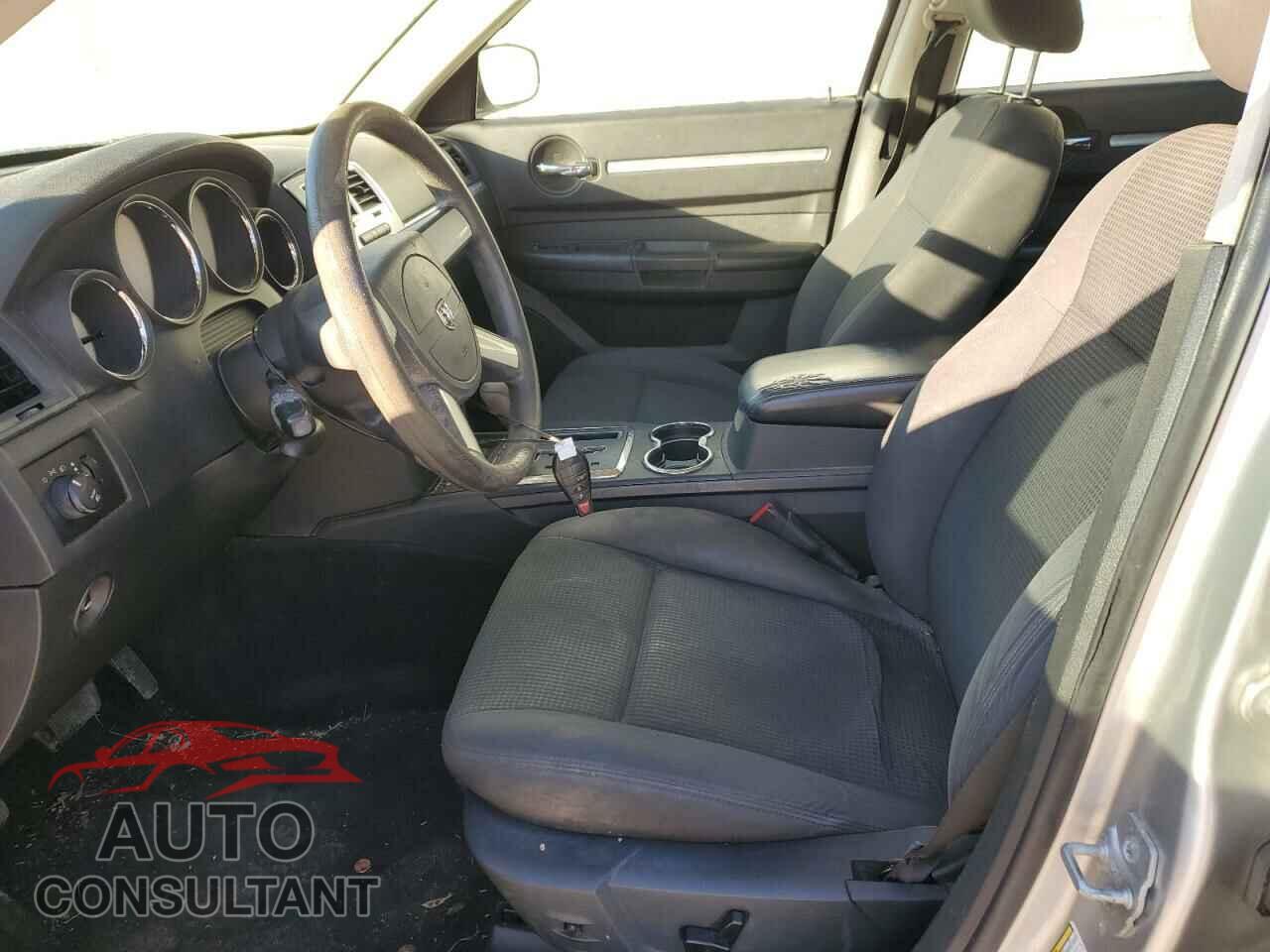 DODGE CHARGER 2010 - 2B3CA3CV4AH210442