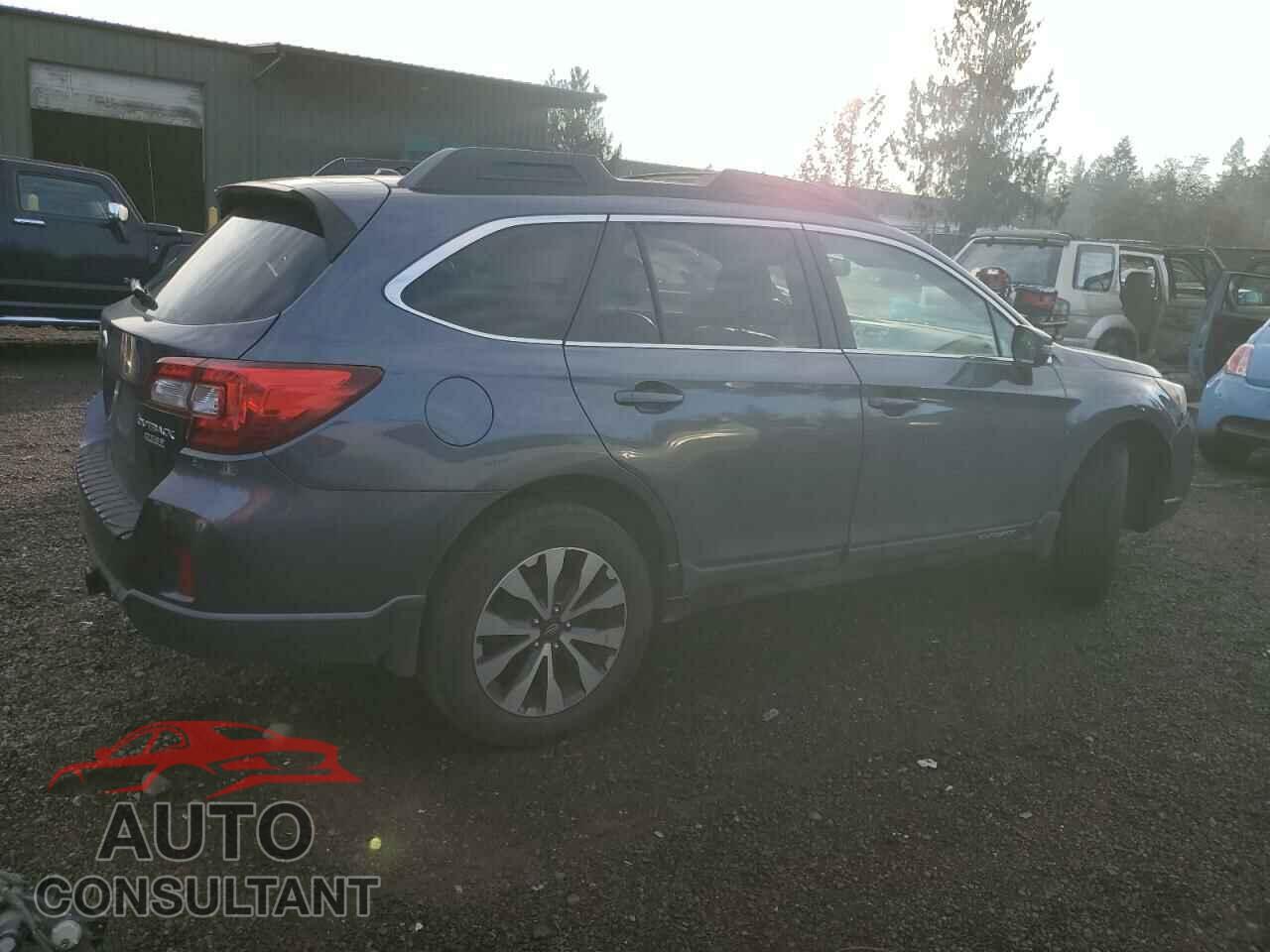 SUBARU OUTBACK 2015 - 4S4BSANC0F3342966