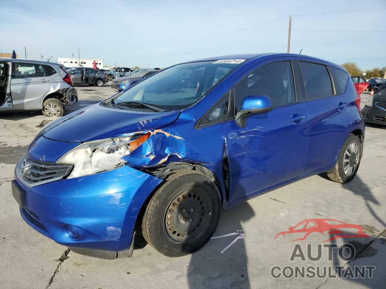 NISSAN VERSA 2014 - 3N1CE2CP8EL436319