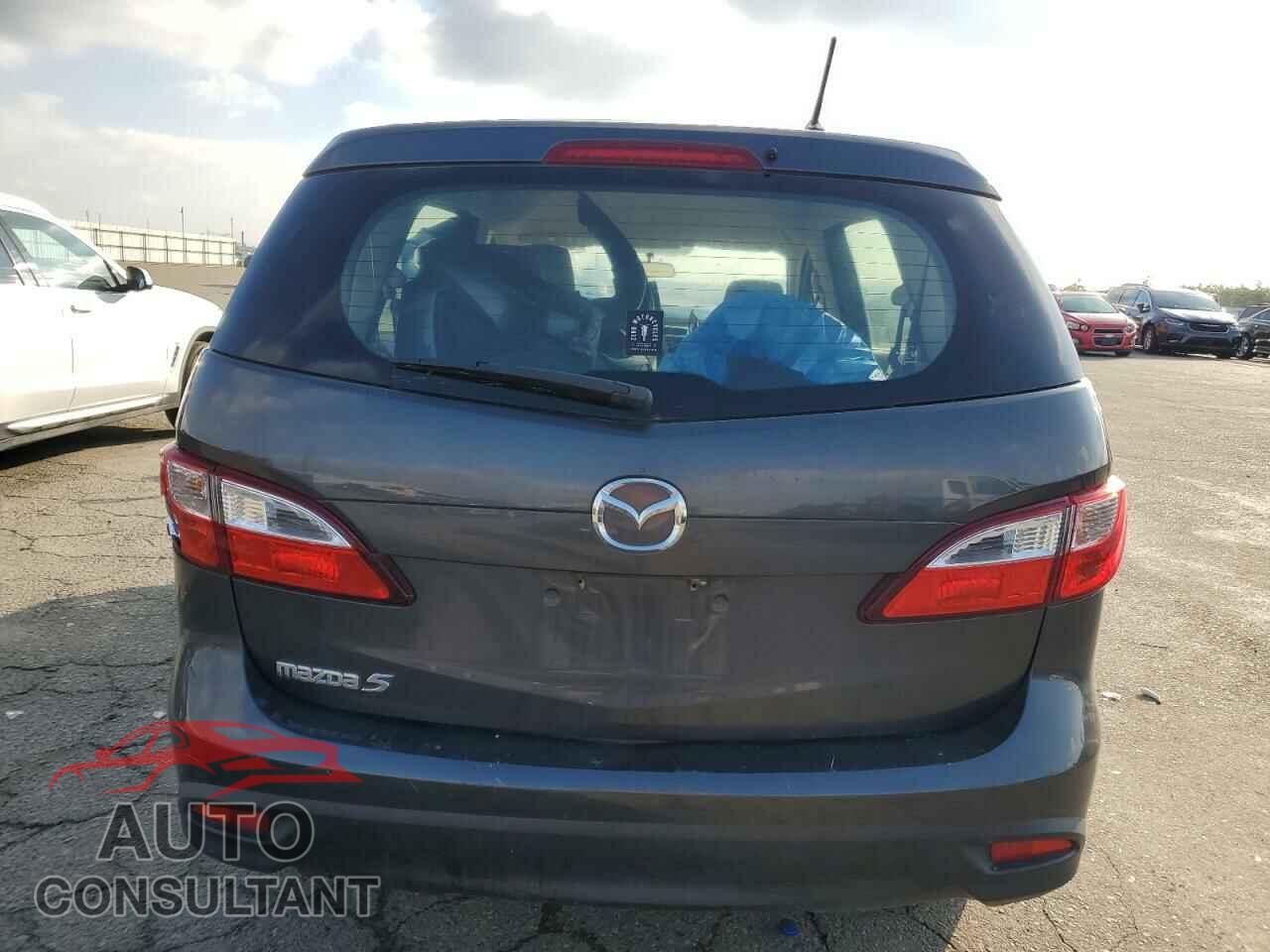 MAZDA 5 2015 - JM1CW2BL7F0187079