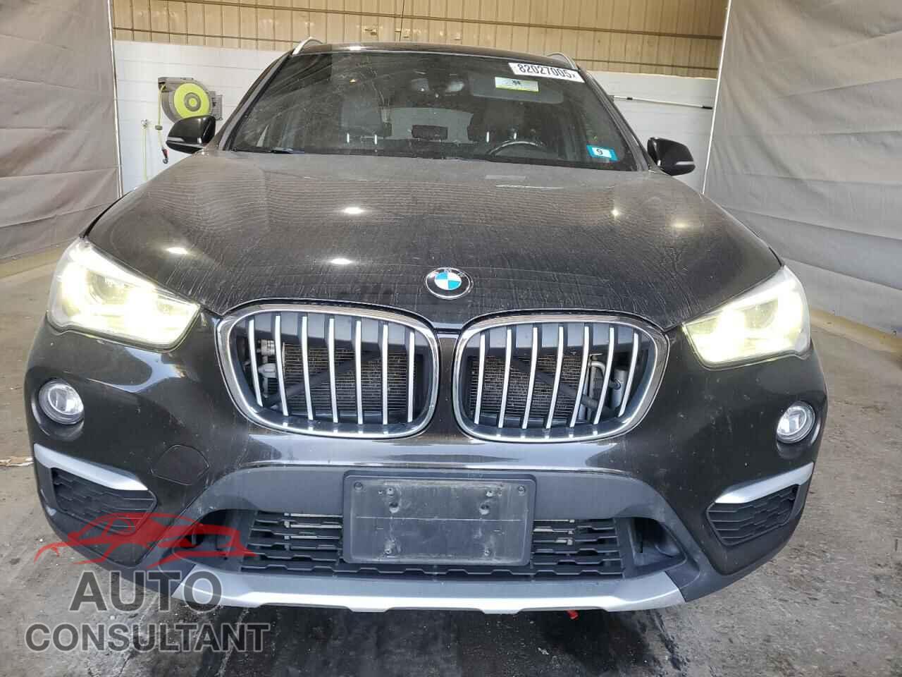 BMW X1 2017 - WBXHT3C33H5F78891