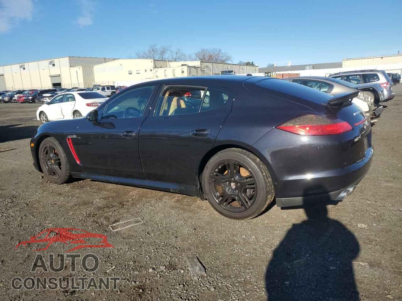 PORSCHE PANAMERA 2013 - WP0AA2A7XDL015036