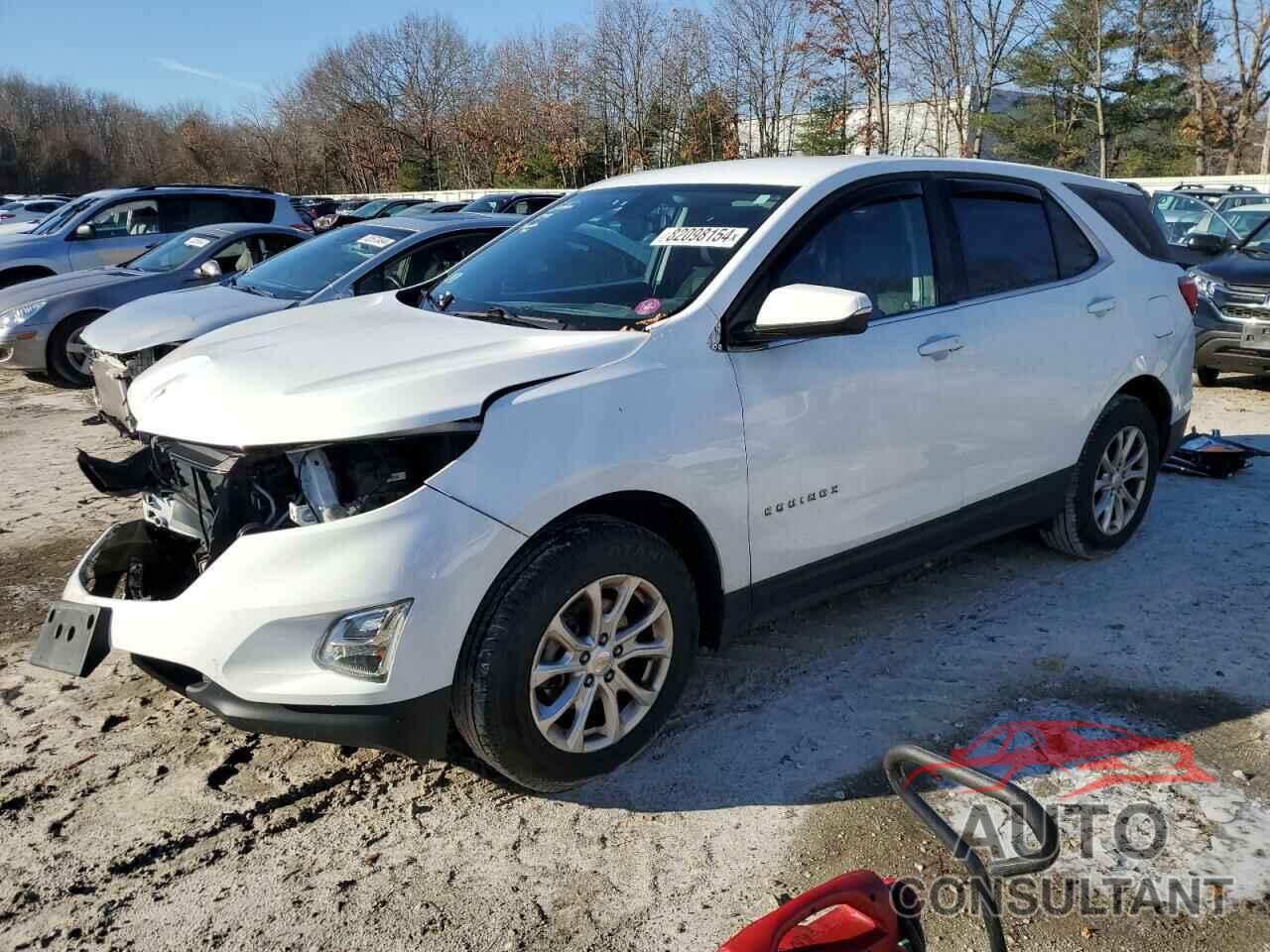 CHEVROLET EQUINOX 2019 - 2GNAXUEV8K6111943