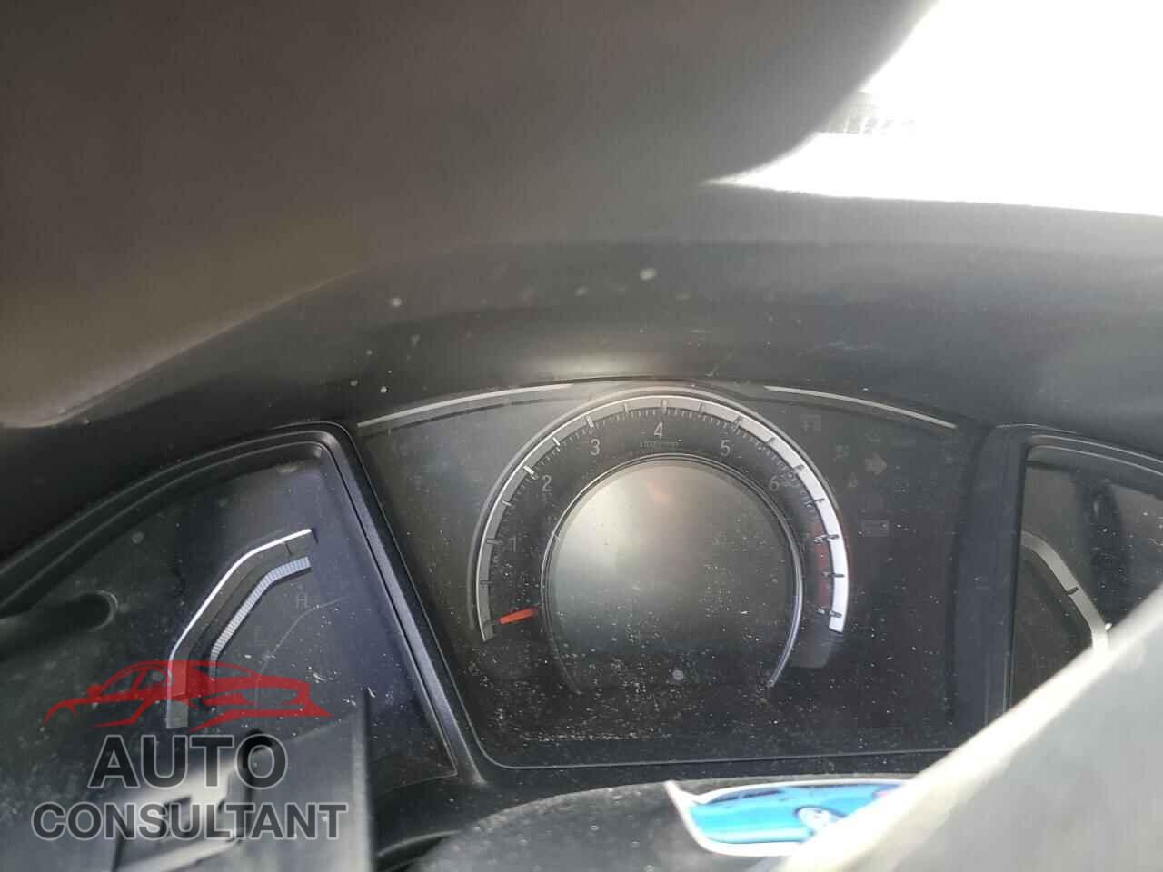 HONDA CIVIC 2017 - 2HGFC2F57HH555245