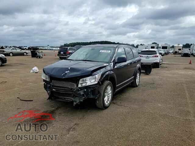 DODGE JOURNEY 2017 - 3C4PDCBB2HT577419