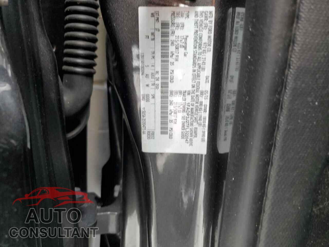 FORD FOCUS 2015 - 1FADP3J27FL322047