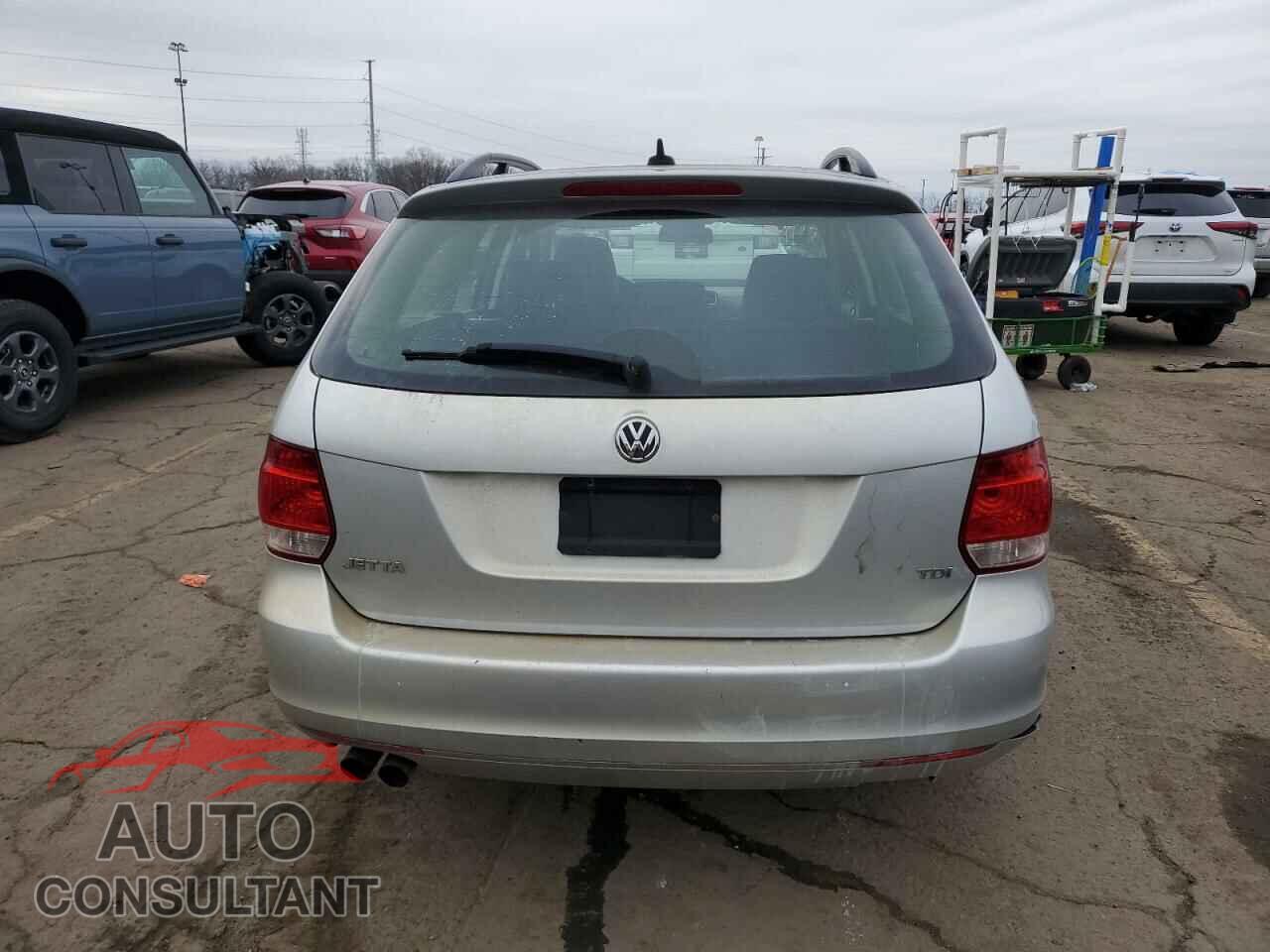 VOLKSWAGEN JETTA 2012 - 3VWPL7AJ2CM656866