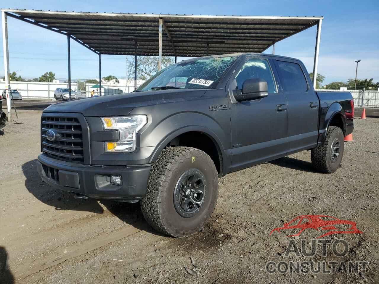 FORD F-150 2017 - 1FTEW1EP8HKD71746