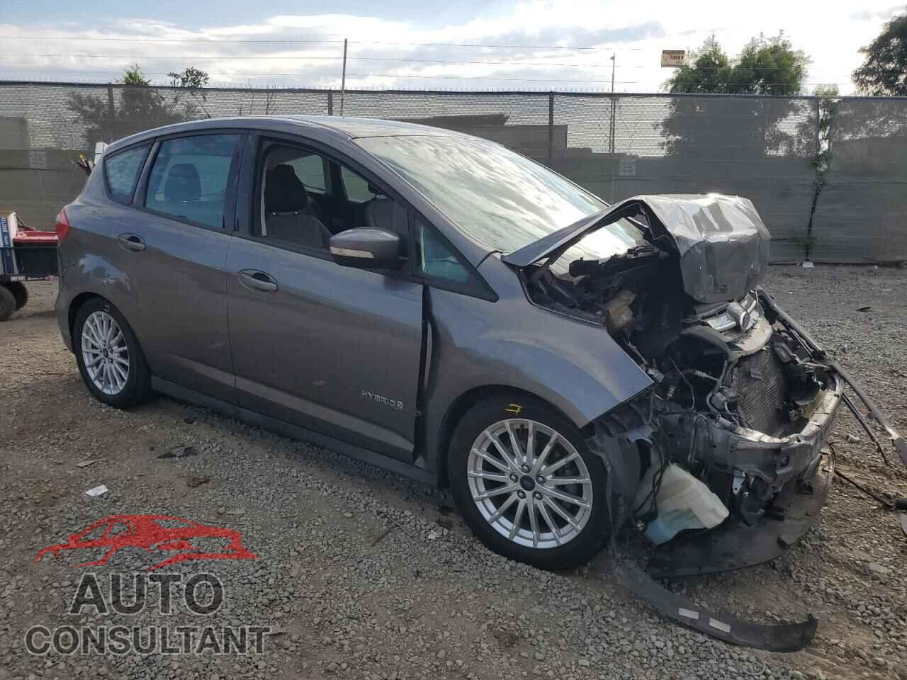 FORD CMAX 2013 - 1FADP5AU5DL555886