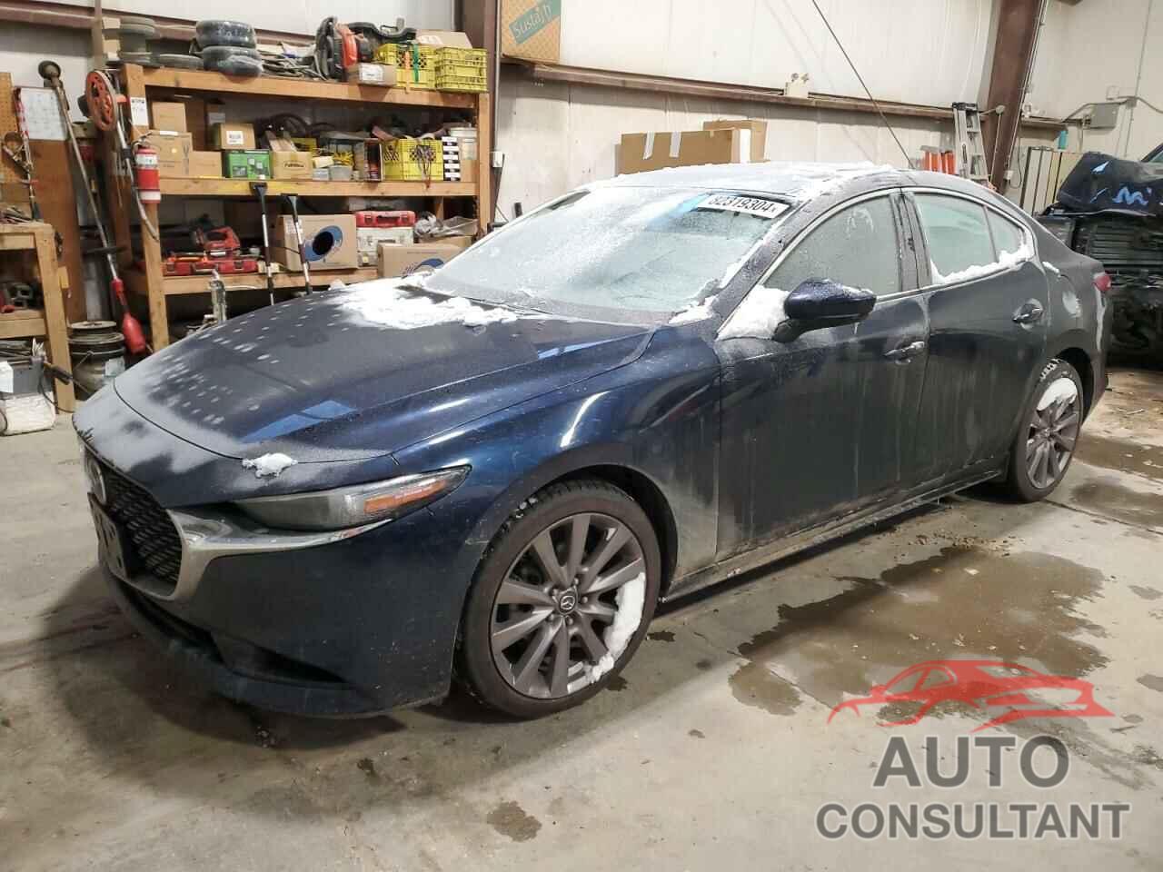 MAZDA 3 2019 - JM1BPADM3K1102493