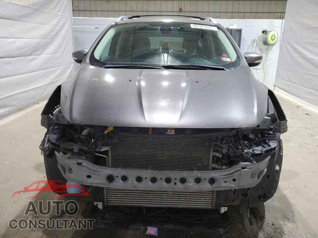 FORD ESCAPE 2013 - 1FMCU9J92DUD46807