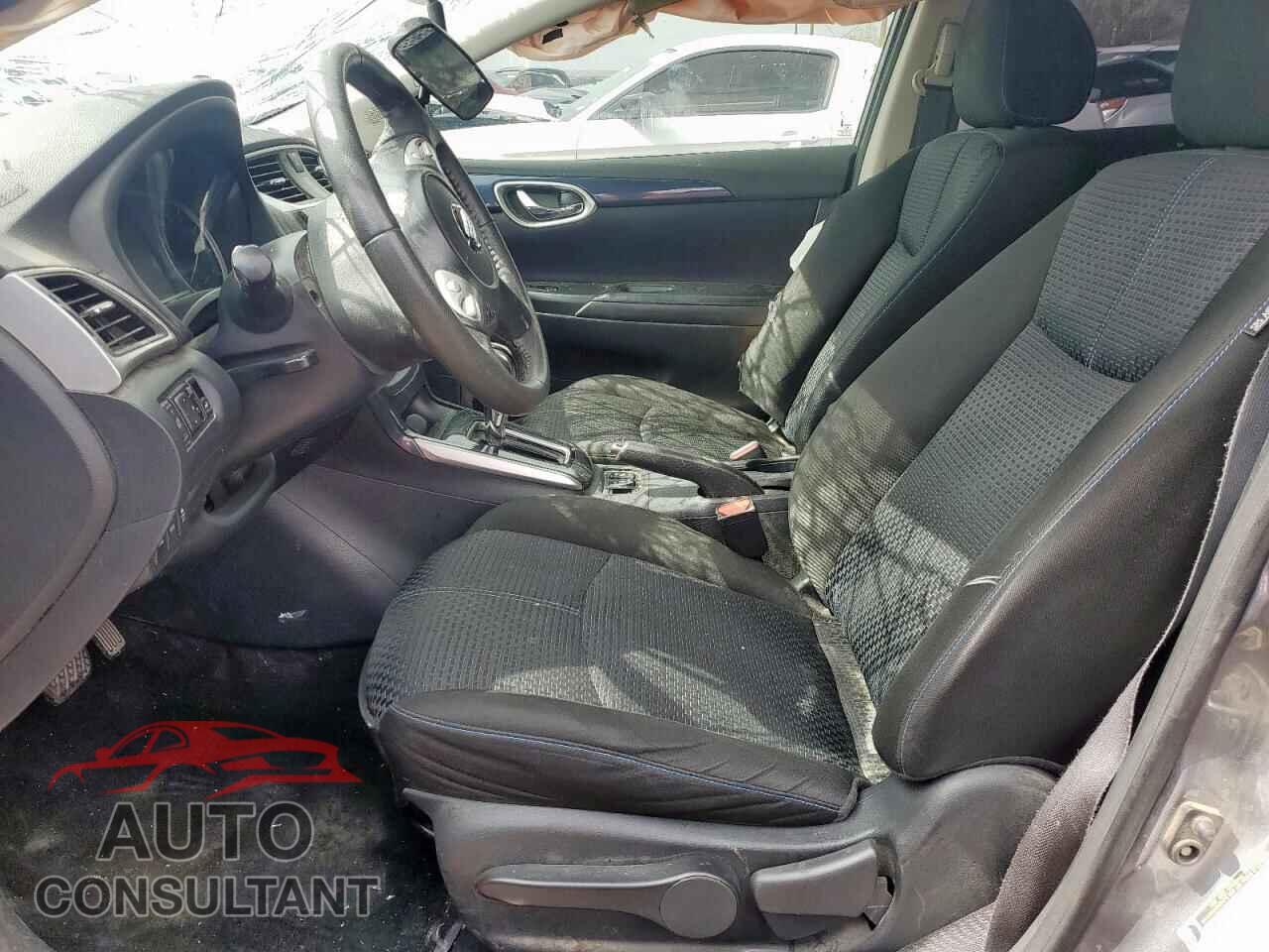 NISSAN SENTRA 2017 - 3N1AB7AP1HY308172
