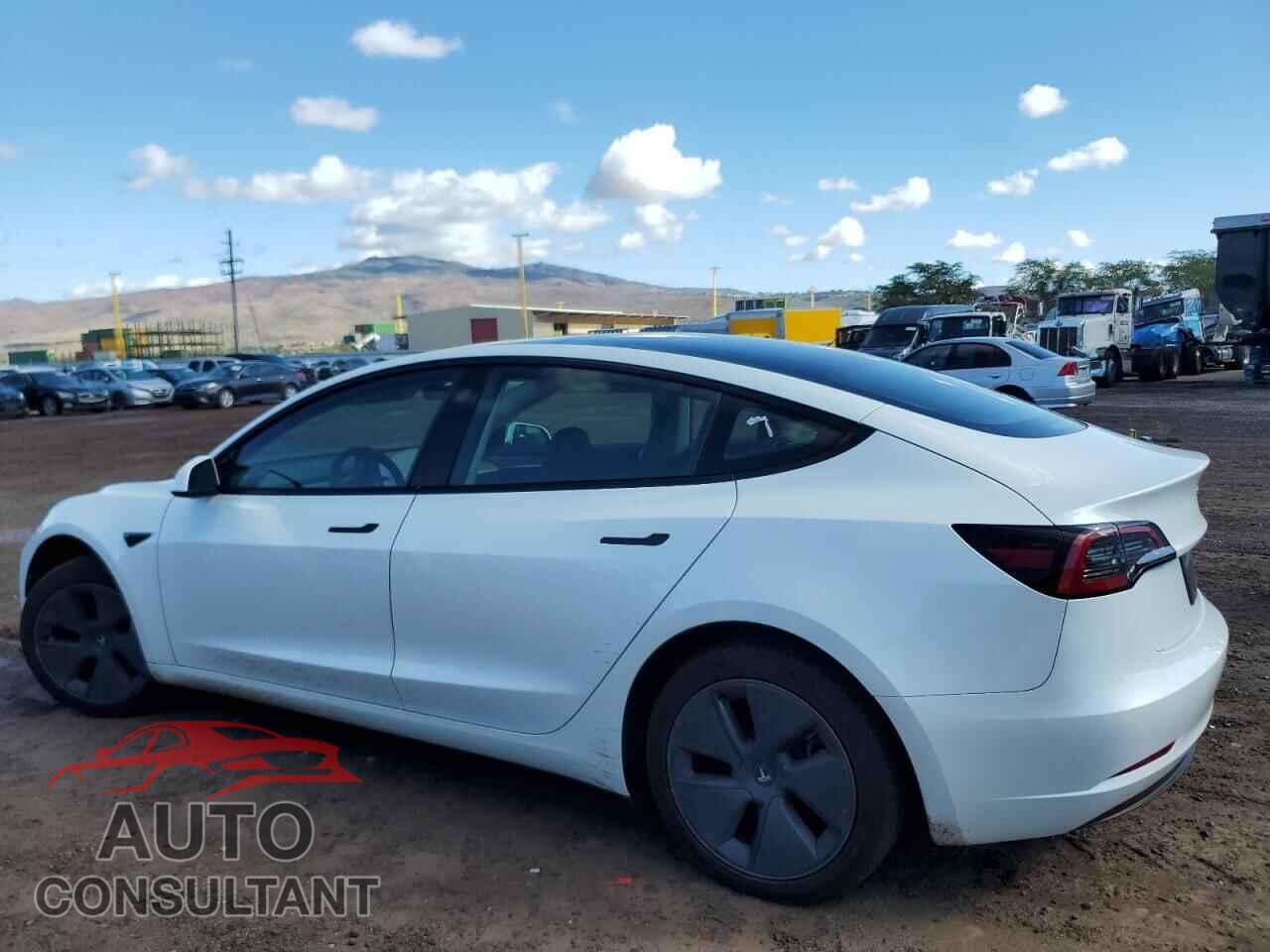 TESLA MODEL 3 2023 - 5YJ3E1EA2PF591109