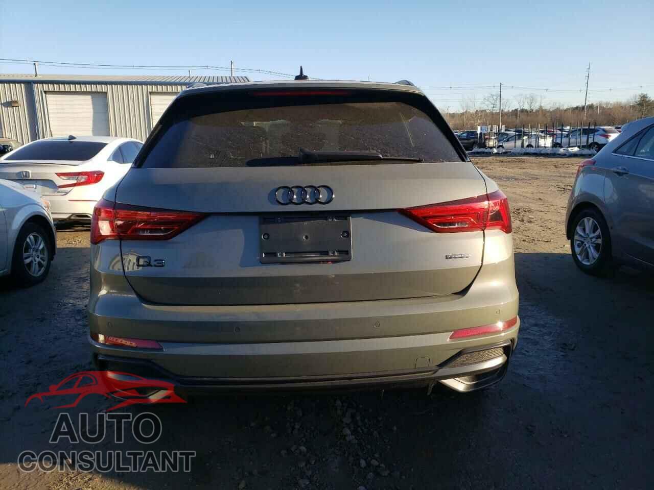 AUDI Q3 2021 - WA1EECF37M1119779
