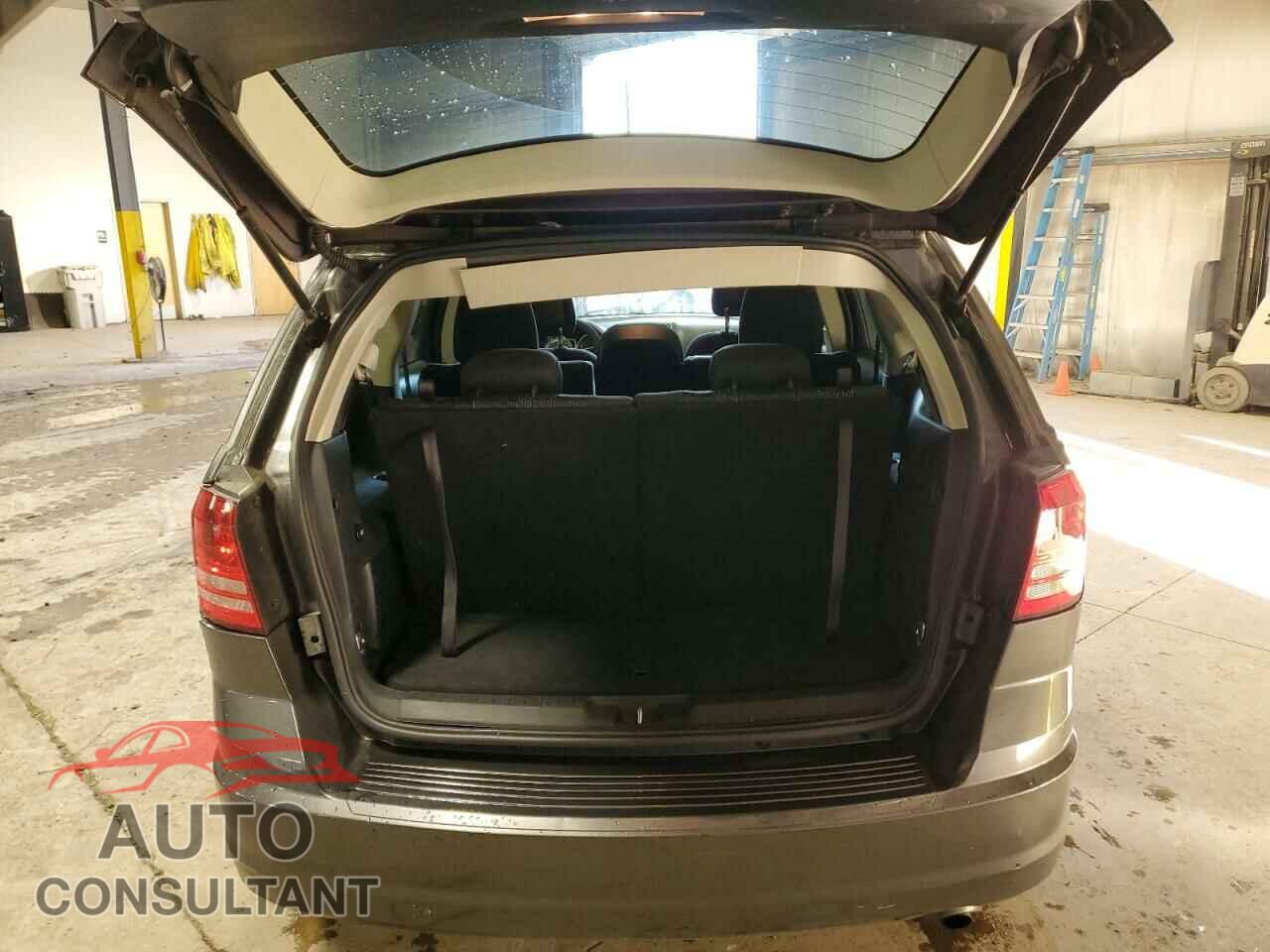 DODGE JOURNEY 2018 - 3C4PDCAB7JT248531