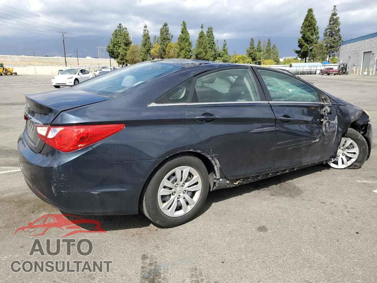 HYUNDAI SONATA 2013 - 5NPEB4AC9DH504992