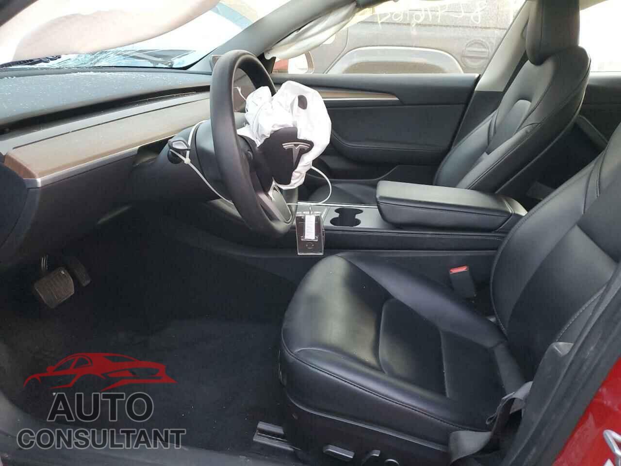 TESLA MODEL 3 2022 - 5YJ3E1EA8NF288011