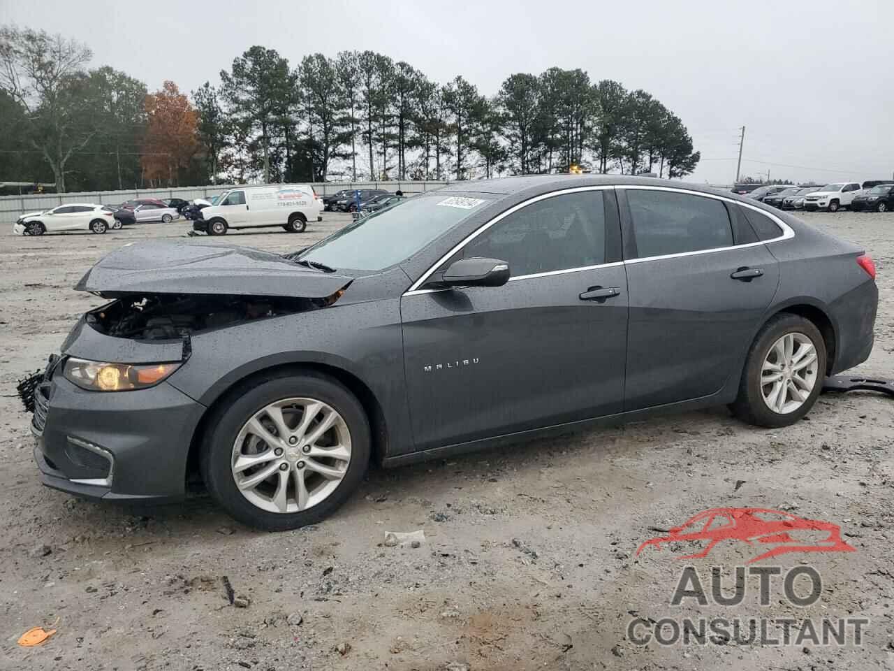 CHEVROLET MALIBU 2016 - 1G1ZE5ST5GF317821