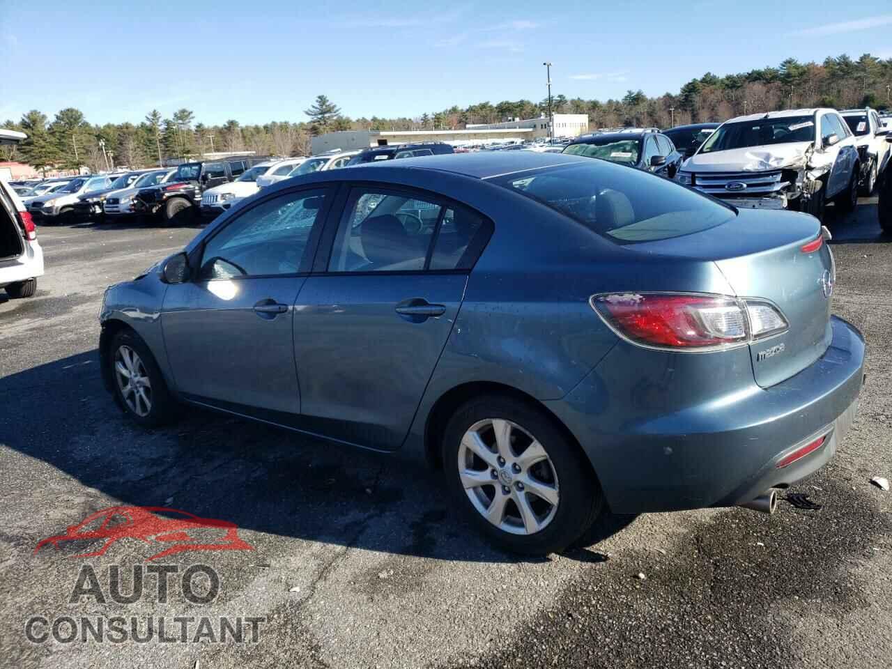 MAZDA 3 2010 - JM1BL1SF9A1252784