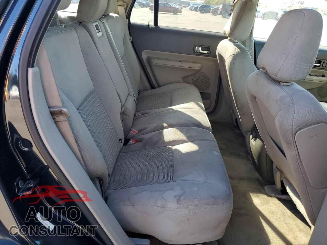 FORD EDGE 2010 - 2FMDK3GC7ABA05110