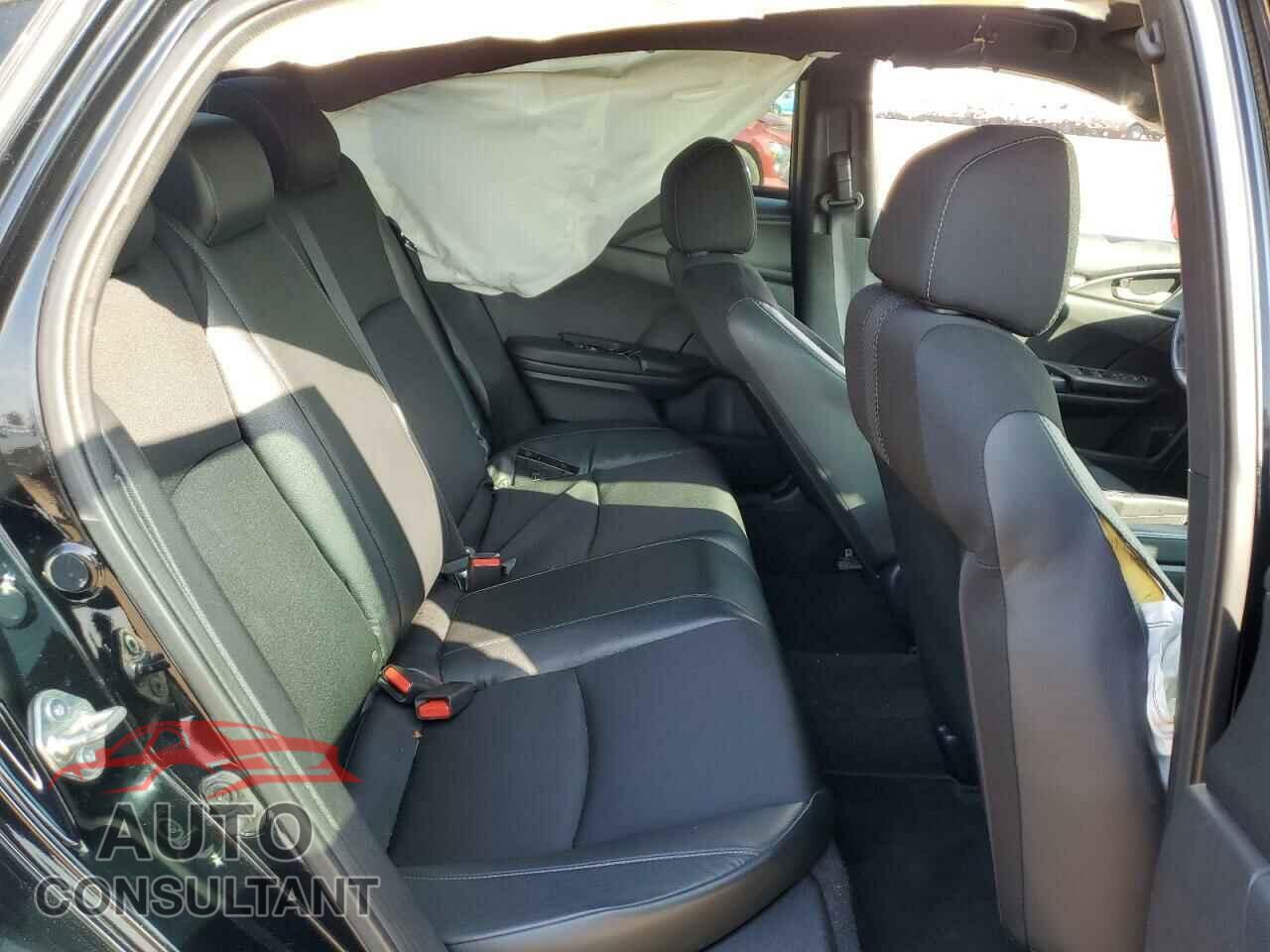 HONDA CIVIC 2020 - 19XFC2F88LE024018