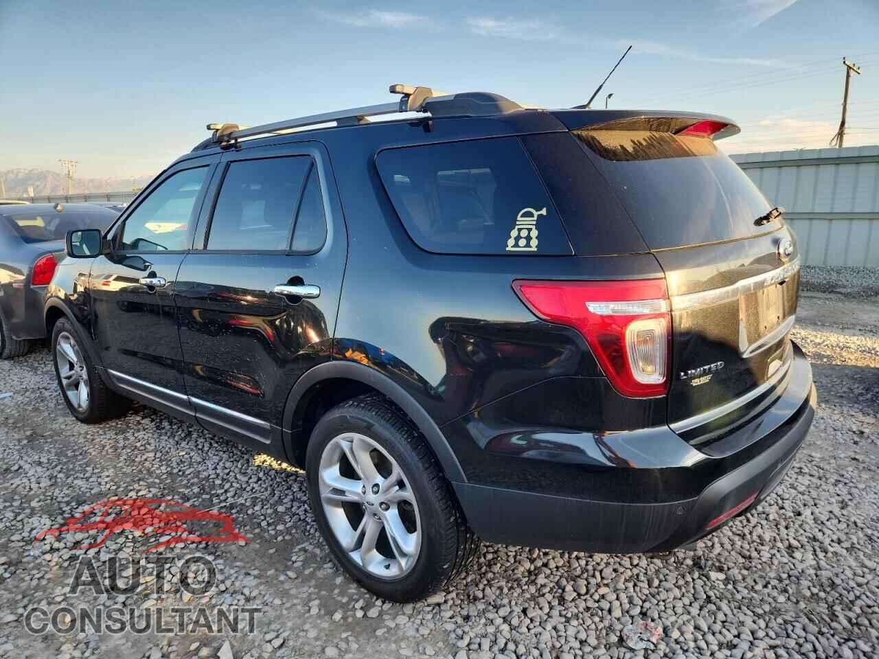 FORD EXPLORER 2015 - 1FM5K8F87FGB42207