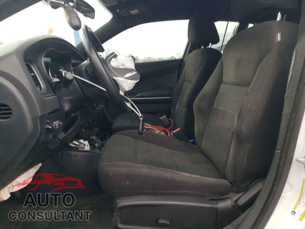 DODGE CHARGER 2018 - 2C3CDXAT7JH210499