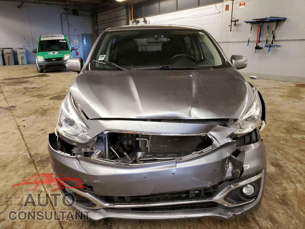 MITSUBISHI MIRAGE 2017 - ML32A5HJ1HH003568