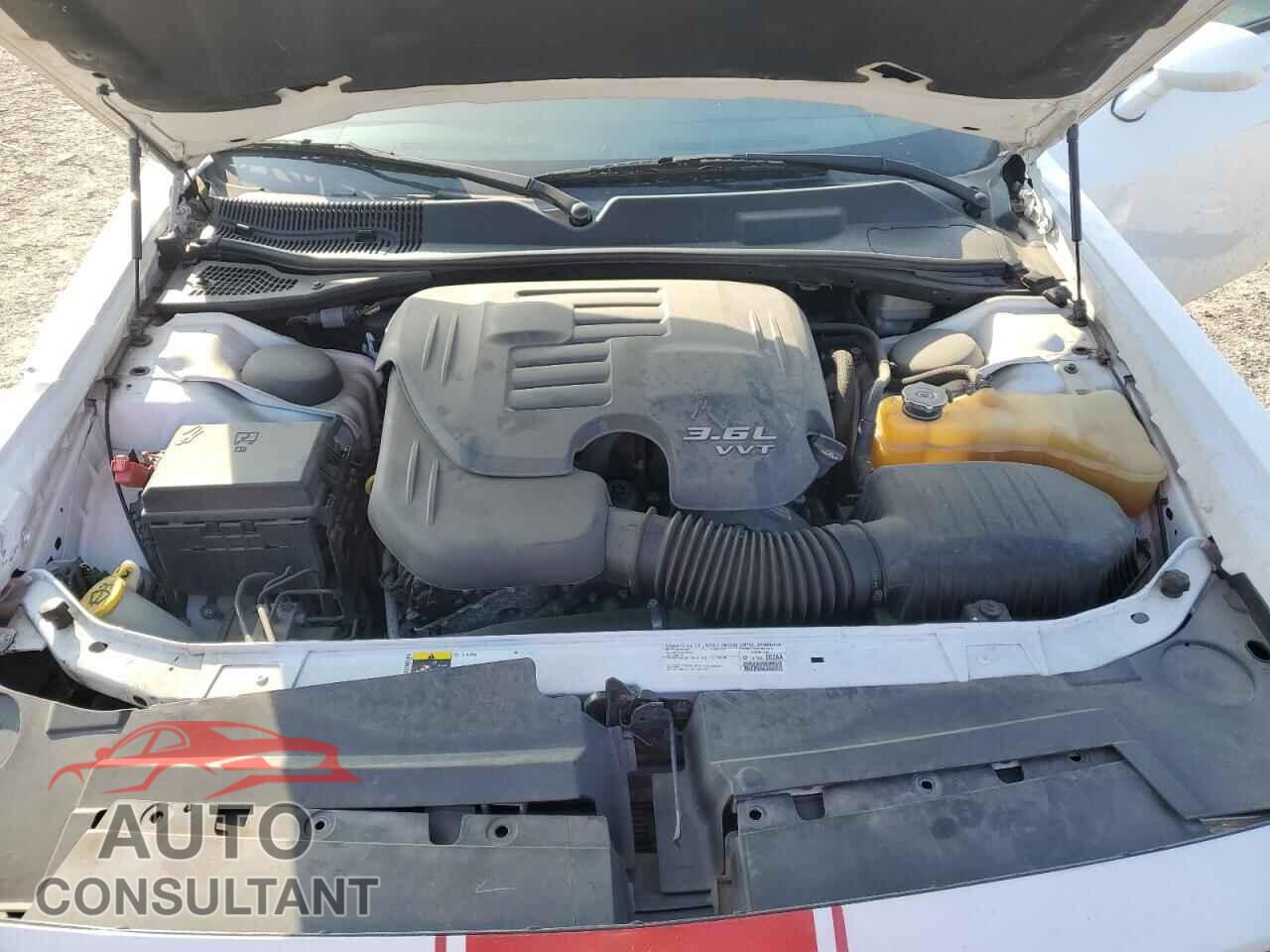 DODGE CHALLENGER 2014 - 2C3CDYAG1EH116567