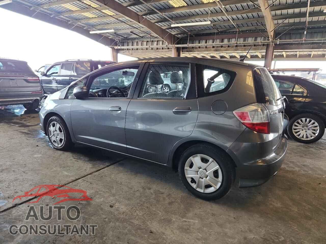HONDA FIT 2013 - JHMGE8H33DC062167