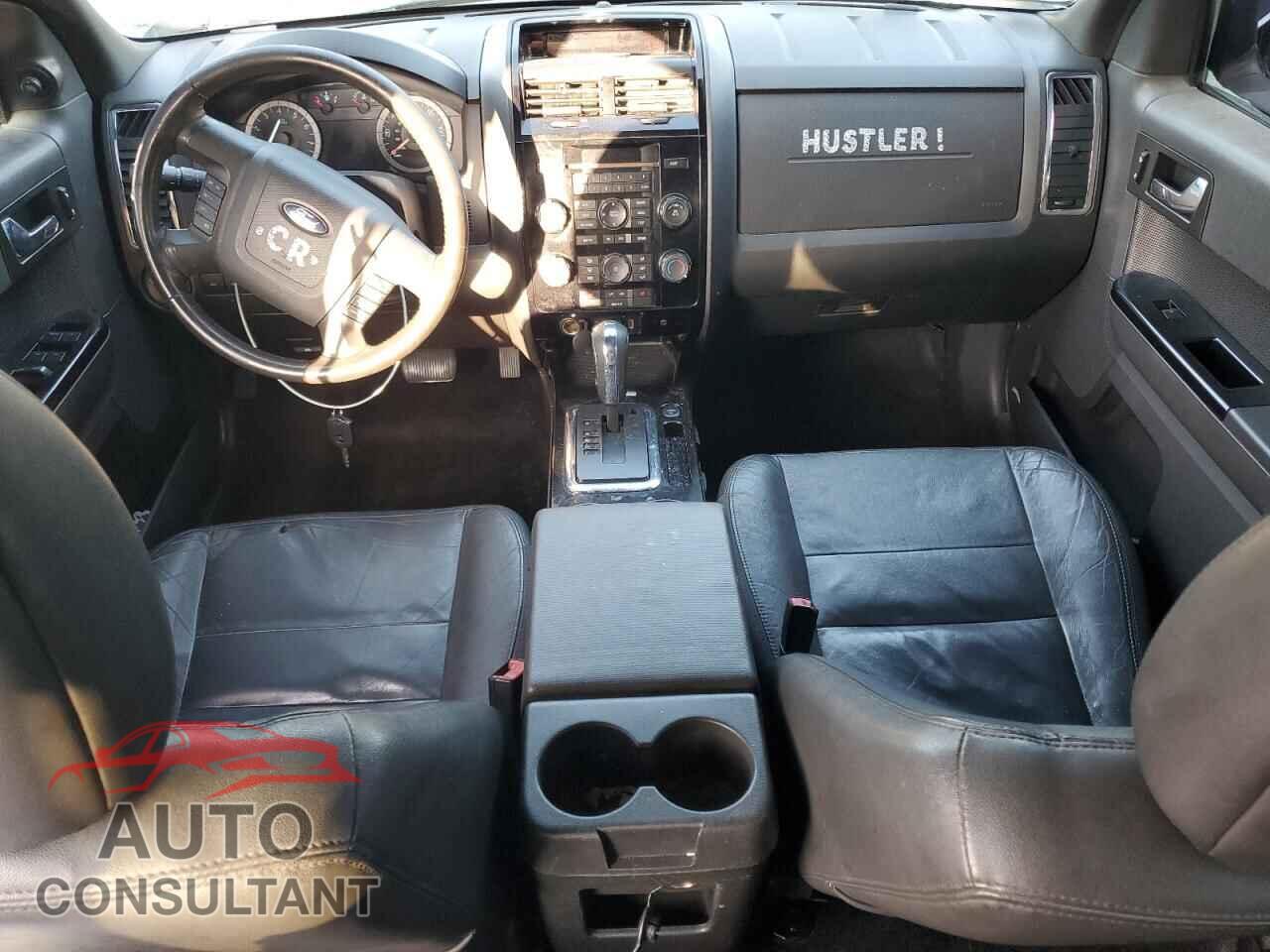 FORD ESCAPE 2012 - 1FMCU9EG9CKB04518