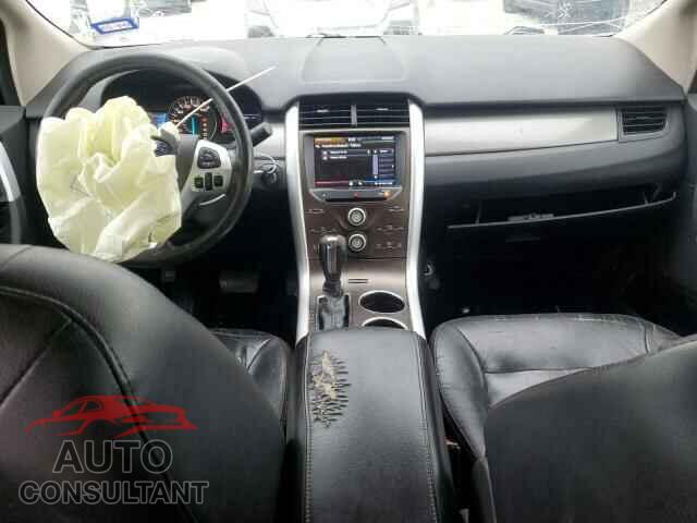 FORD EDGE 2013 - 2FMDK3JC7DBA40422