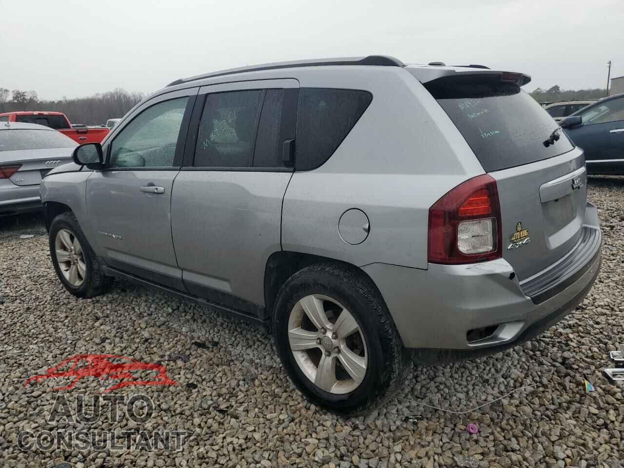 JEEP COMPASS 2017 - 1C4NJDBB8HD106676