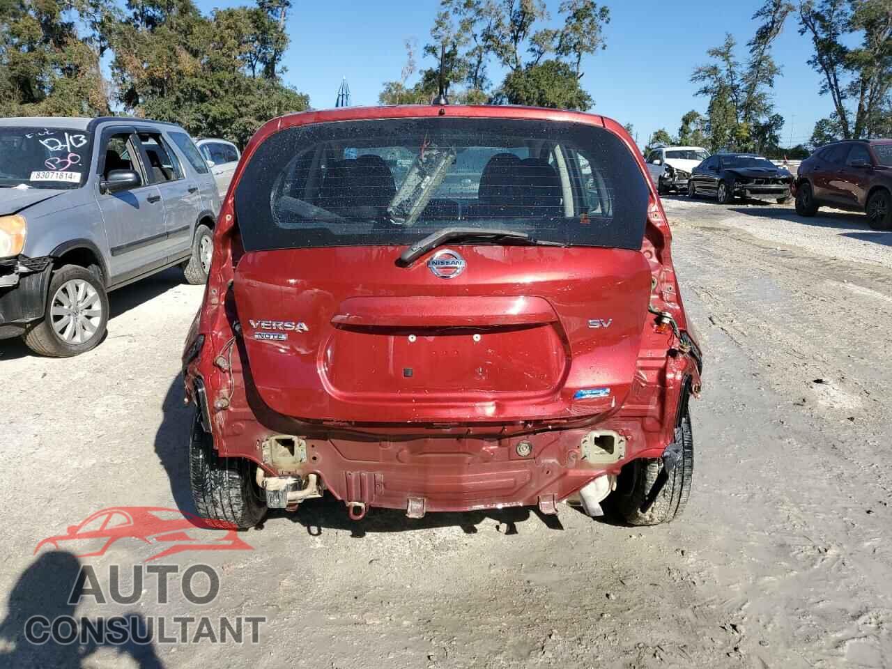 NISSAN VERSA 2016 - 3N1CE2CP8GL401444