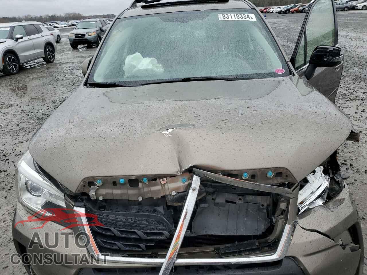 SUBARU FORESTER 2017 - JF2SJGTC2HH402296