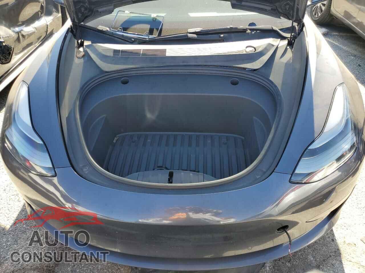 TESLA MODEL 3 2022 - 5YJ3E1EB4NF108676