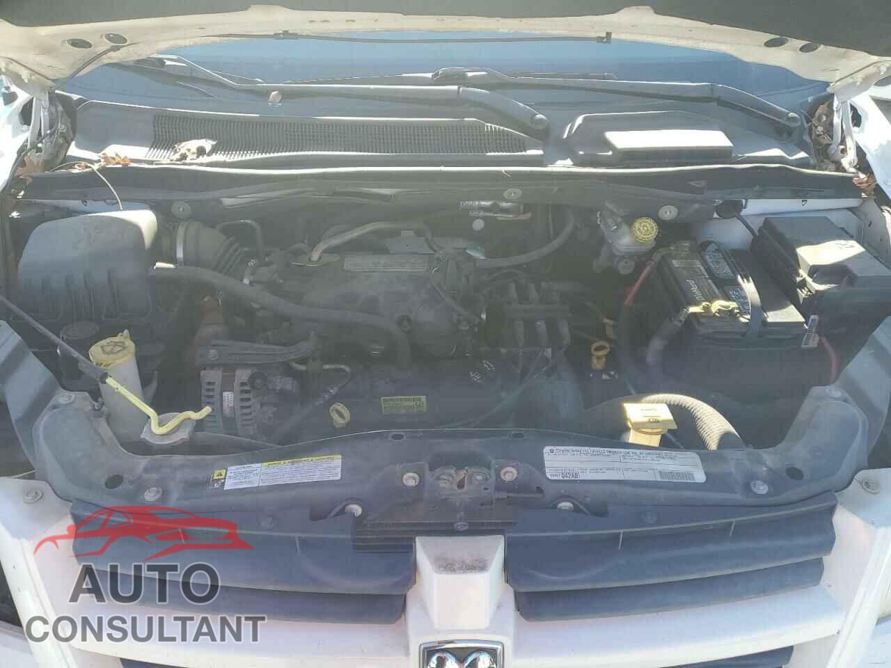 DODGE CARAVAN 2010 - 2D4RN4DE3AR419511