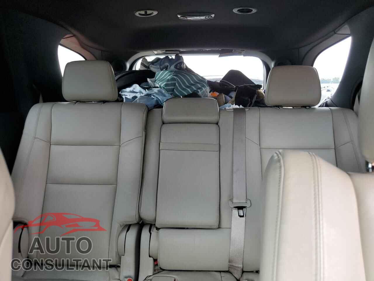 DODGE DURANGO 2022 - 1C4RDJDGXNC184202