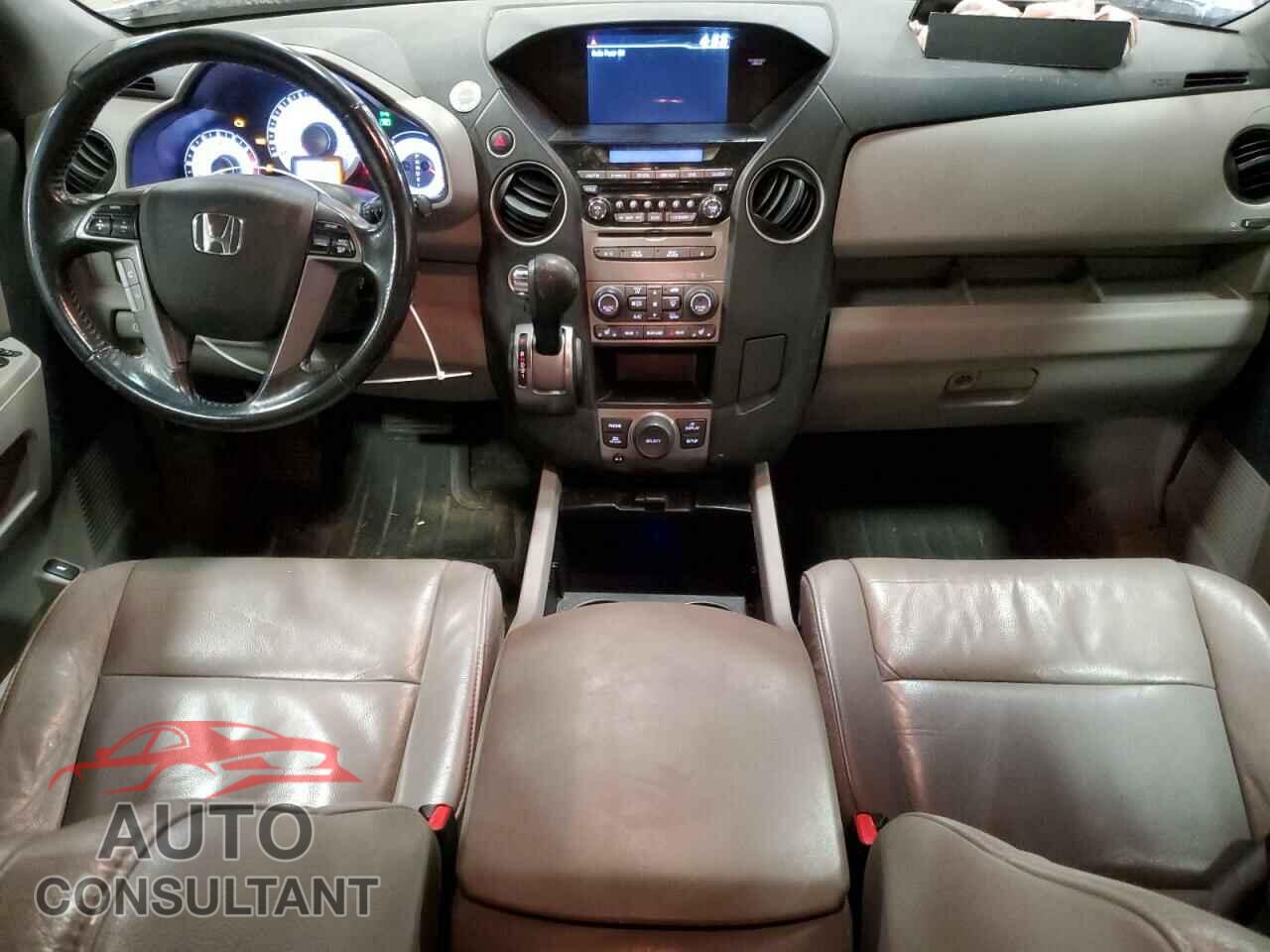HONDA PILOT 2014 - 5FNYF4H6XEB040094