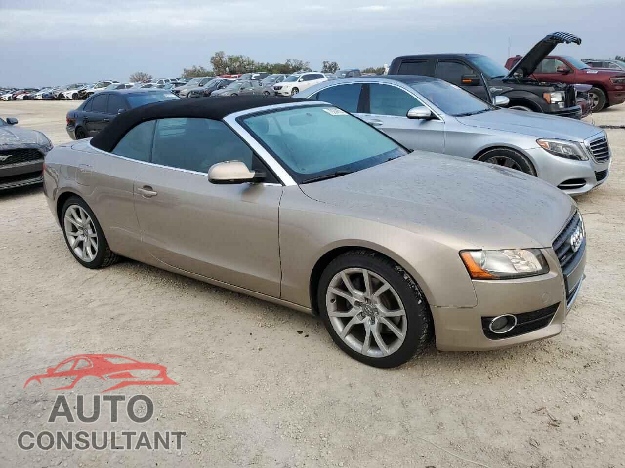 AUDI A5 2011 - WAUCFAFH6BN017712