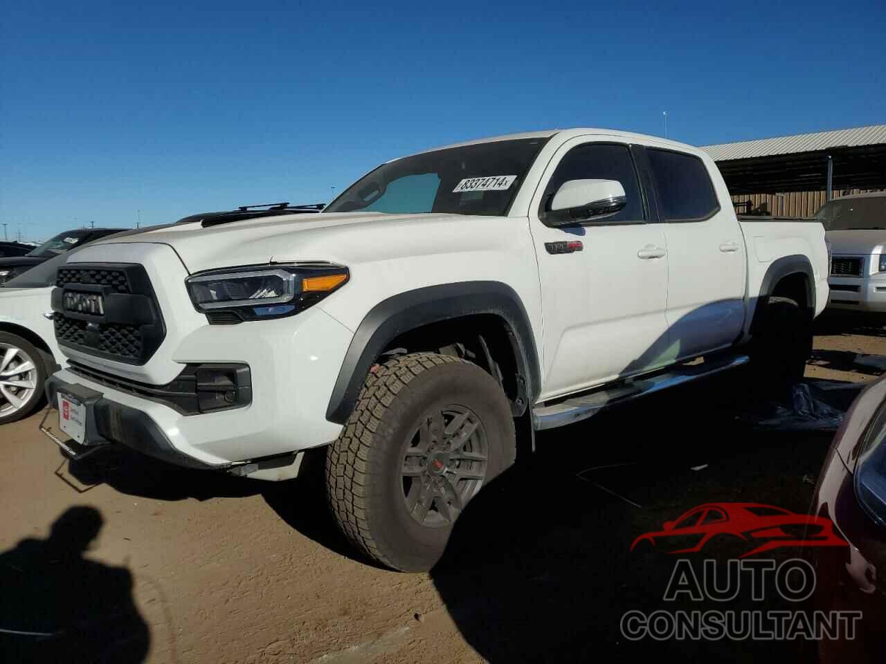TOYOTA TACOMA 2021 - 5TFCZ5AN3MX278110