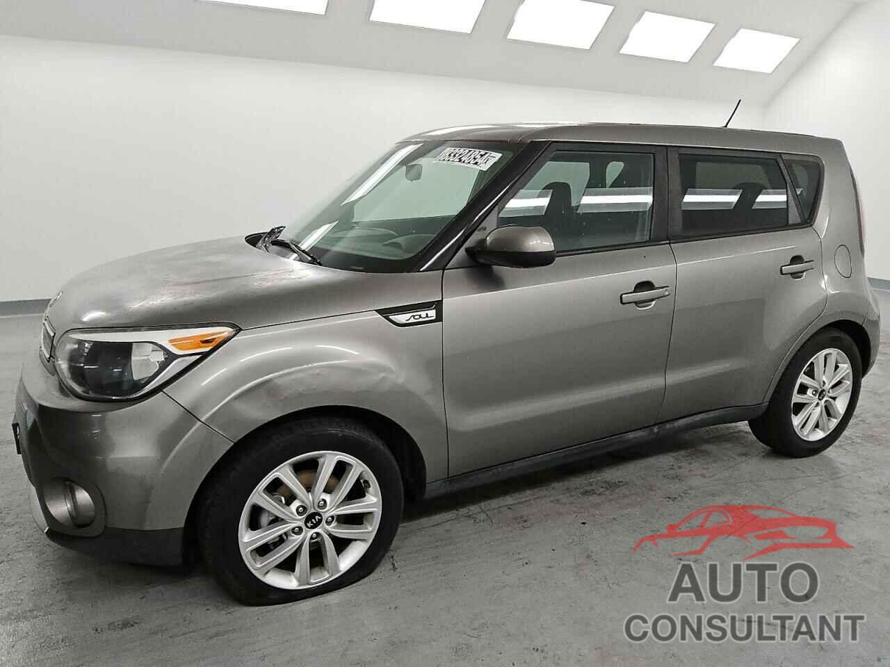 KIA SOUL 2018 - KNDJP3A5XJ7540105