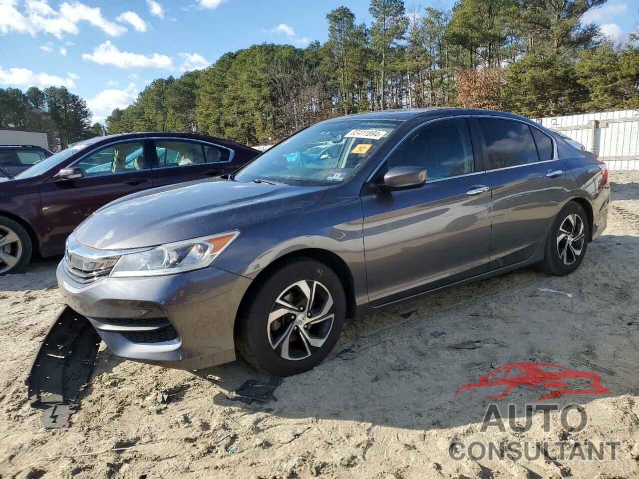 HONDA ACCORD 2017 - 1HGCR2F35HA225098