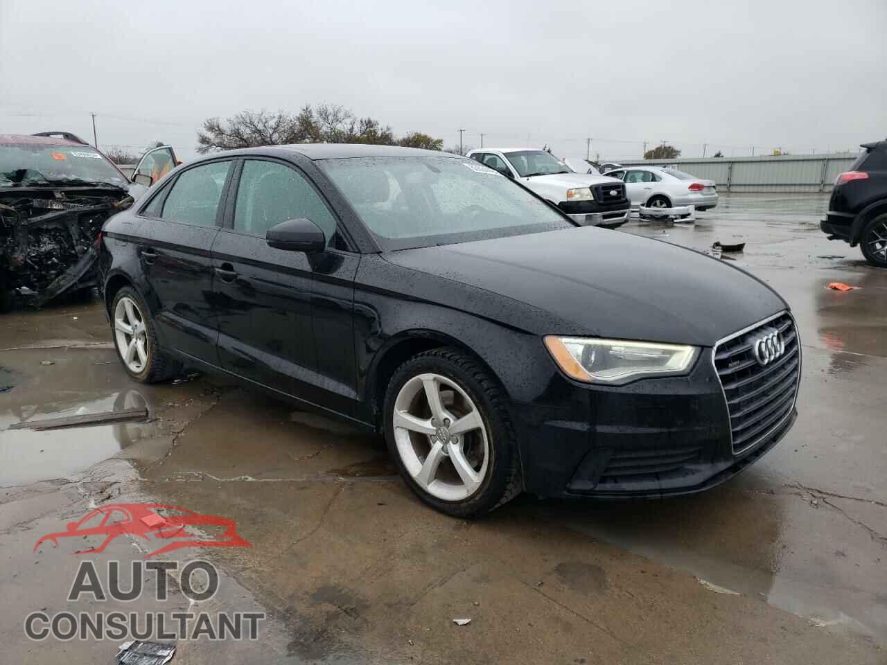 AUDI A3 2015 - WAUBFGFF5F1008266